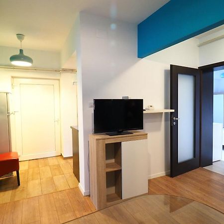 Iassium Airport Apartments Iasi Eksteriør billede