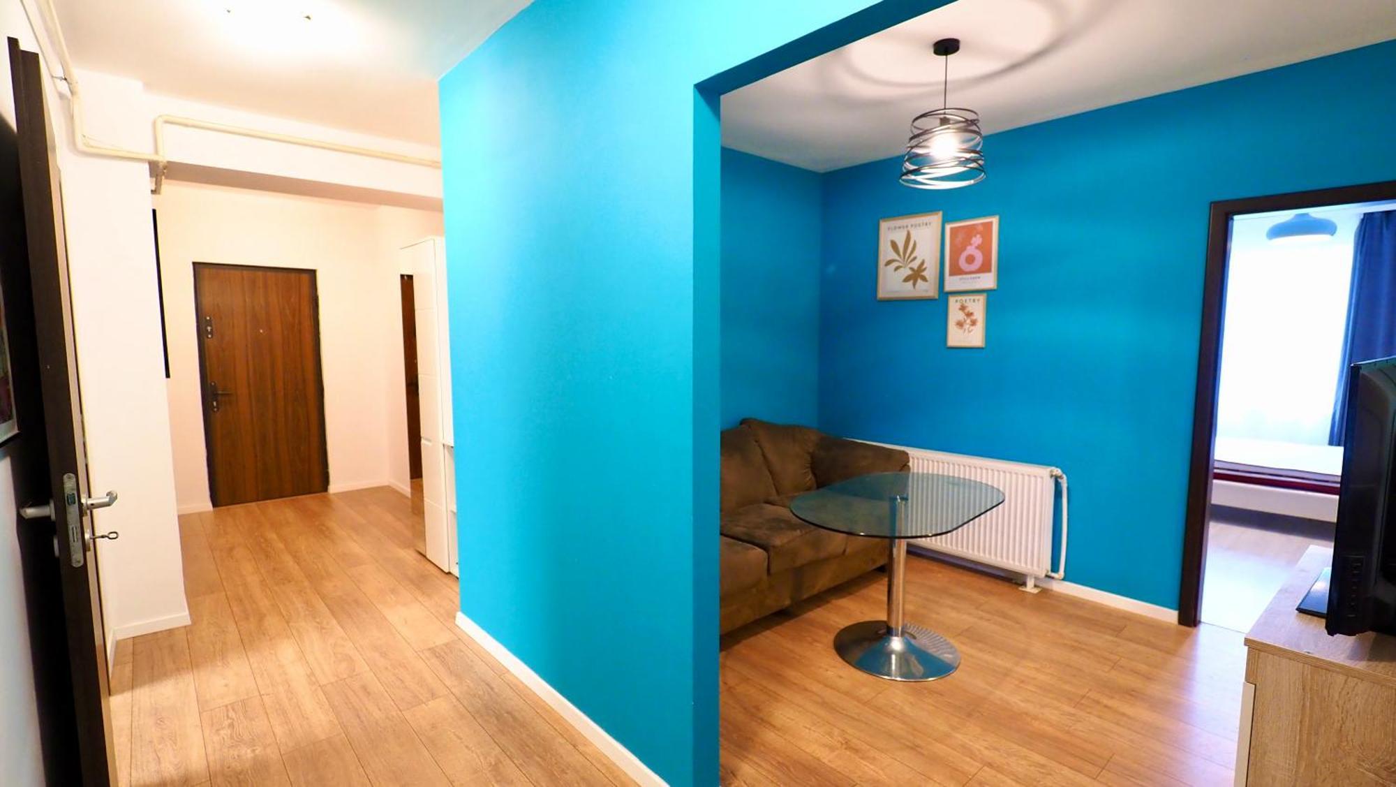 Iassium Airport Apartments Iasi Eksteriør billede