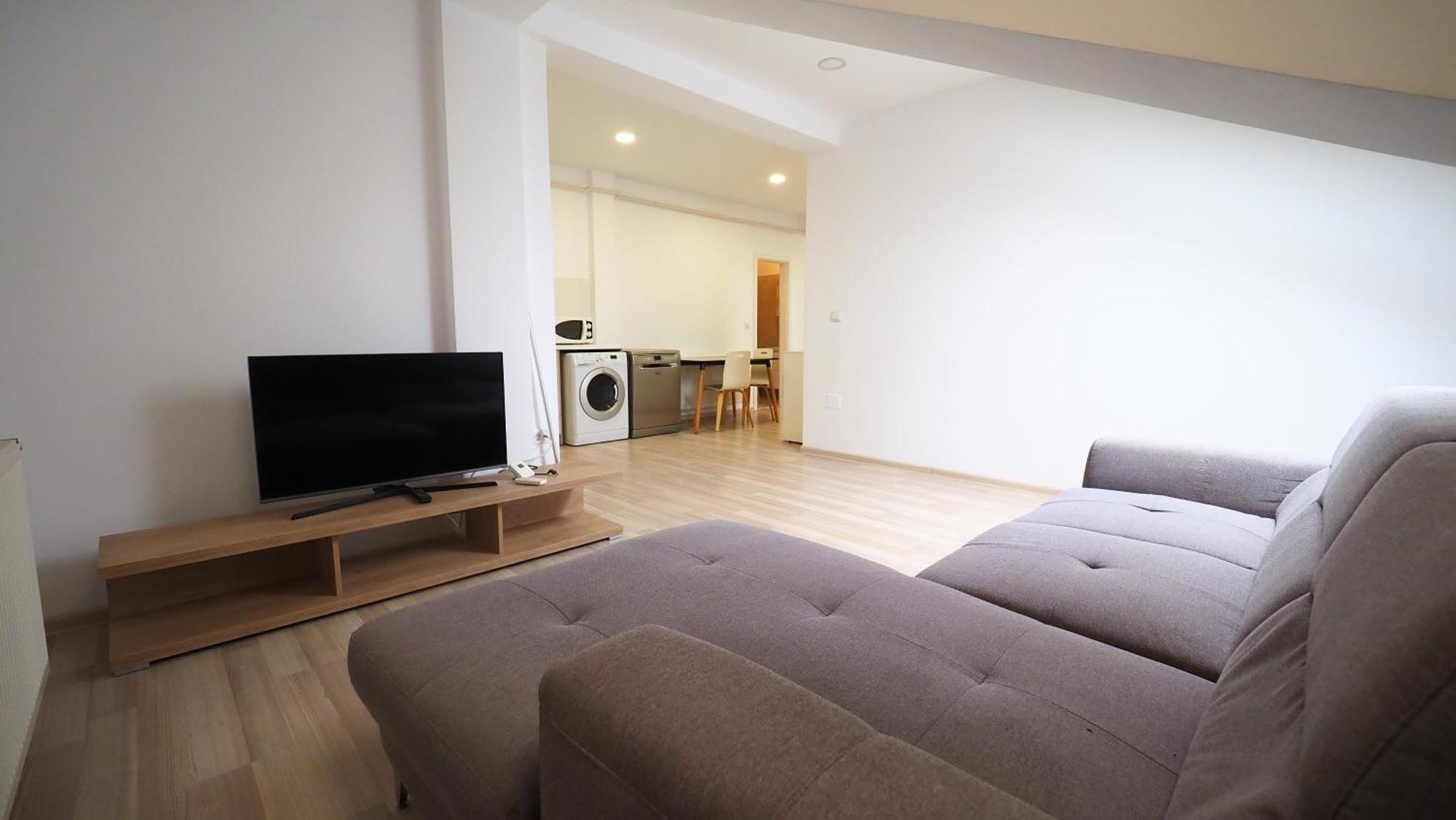 Iassium Airport Apartments Iasi Eksteriør billede
