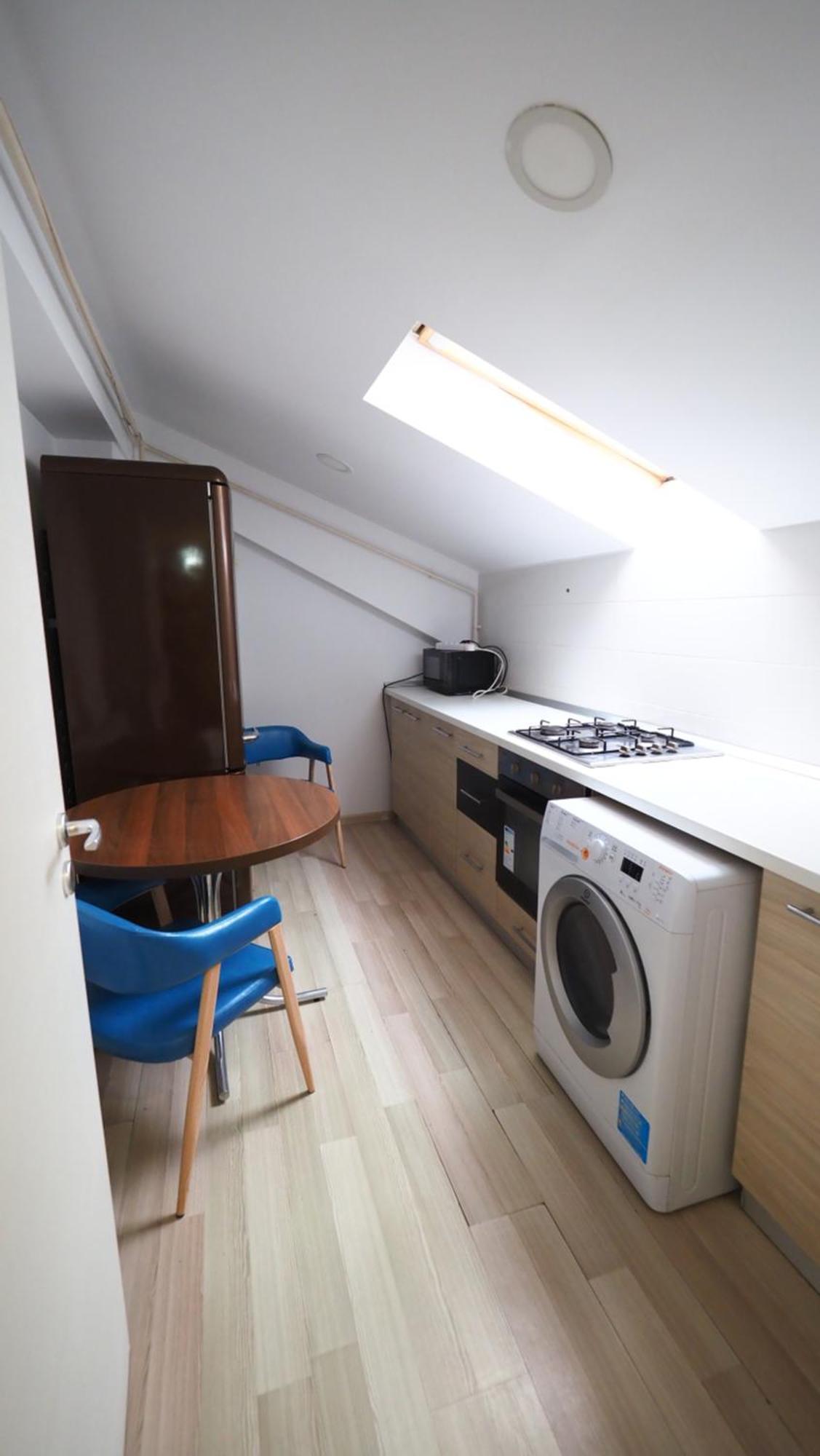 Iassium Airport Apartments Iasi Eksteriør billede
